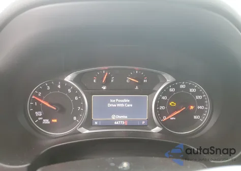 2021 GMC Terrain Slt из США, поврежденный, VIN 3GKALVEV6ML388149